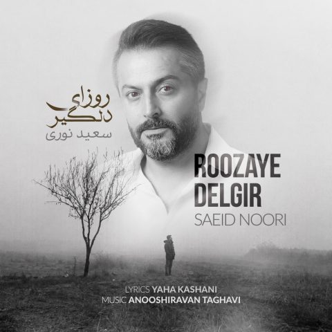 دانلود آهنگ سعید نوری روزای دلگیر